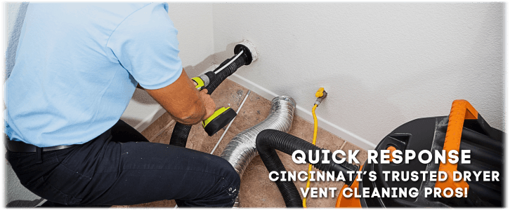 Dryer Vent Cleaning Cincinnati