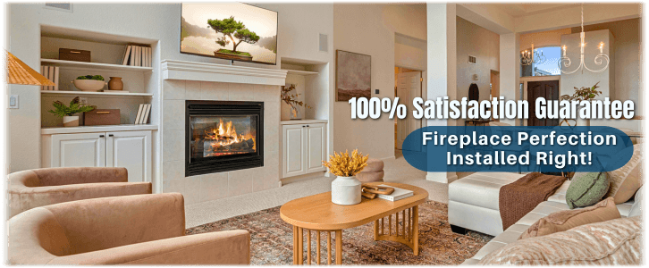 Fireplace Installation Cincinnati